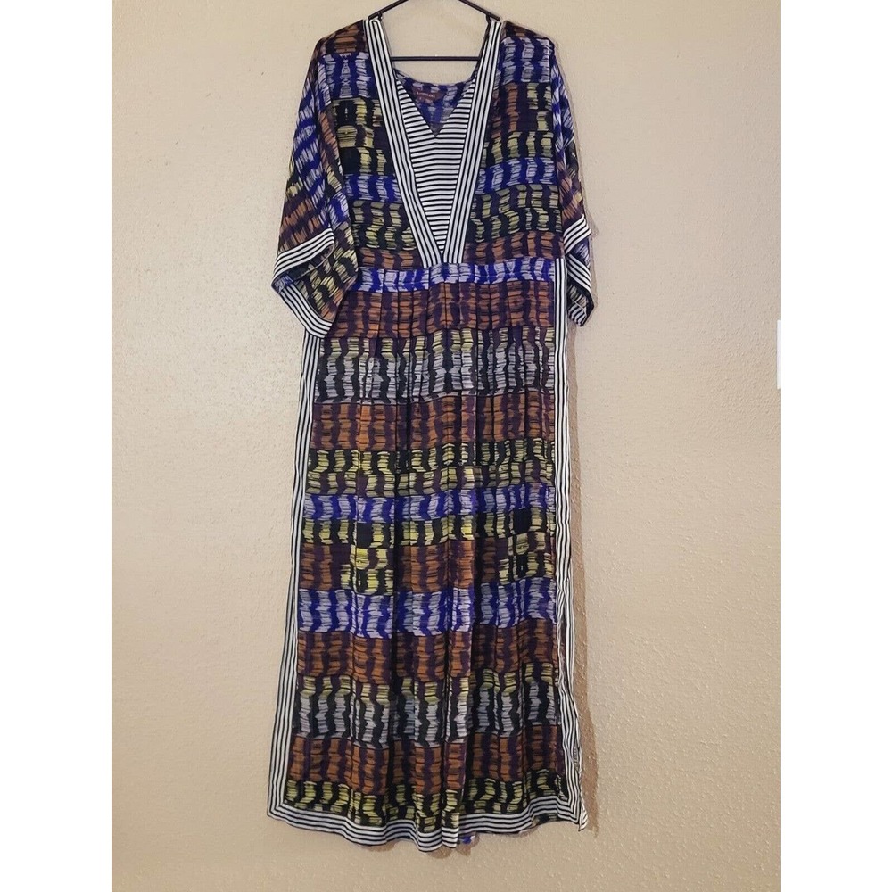 Ranna Gill Dress.size L. Condition Is Very Good.